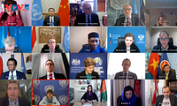 Заседание Совбеза ООН по экономической и  гуманитарной ситуации в Афганистане