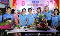 Nhiều hoạt động ý nghĩa của Hội phụ nữ Việt Nam tại Malaysia và Lào  