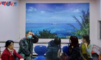 Больница Ханойского медицинского института обращает взор на архипелаг Чыонгша