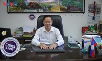 Гендиректор Лаосского национального радио: Статья генсека ЦК КПВ Нгуен Фу Чонга – это характерный для Вьетнама ценный урок