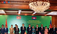 Nâng quan hệ Việt Nam - Campuchia lên tầm cao mới