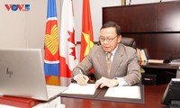 Dấu ấn của quan hệ Việt Nam-Canada trong lĩnh vực giáo dục
