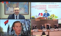Vun đắp tình hữu nghị, mở rộng các lĩnh vực hợp tác thanh niên hai nước Việt- Nga