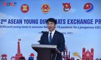 Thanh niên ASEAN đề xuất giải pháp chung tay đẩy lùi dịch COVID-19