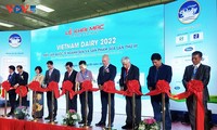 Hơn 10 quốc gia và vùng lãnh thổ tham gia triển lãm VIETNAM DAIRY 2022