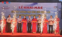 Hội chợ thương mại biên giới Việt – Lào tại tỉnh Quảng Nam