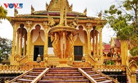 Khám phá chùa Long Trường, tỉnh Trà Vinh