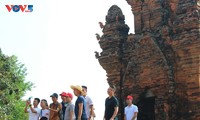 Tháp Po Klong Garai - Di tích Quốc gia đặc biệt ở tỉnh Ninh Thuận
