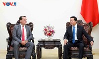 Phó Thủ tướng Trần Hồng Hà: Tạo điều kiện thuận lợi cho các dự án năng lượng tái tạo, năng lượng sạch