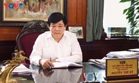 Новогоднее поздравление Генерального директора Радио «Голос Вьетнама»