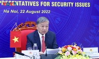 Вьетнам поддерживает активизацию стратегического партнёрства между АСЕАН и Россией