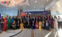 Встреча с вьетнамскими эмигрантами в рамках программы «Весна на Родине»