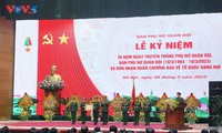 Во Вьетнаме прошёл ряд мероприятий в честь Международного женского дня 