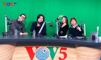 Радио “Голос Вьетнама” активно улавливает новые тенденции и внедряет цифровые технологии в журналистскую работу
