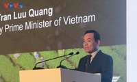 Вице-премьер Чан Лыу Куанг: Вьетнам рассматривает обеспечение авиабезопасности как особо важную задачу