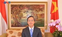 Cộng đồng người Việt Nam ở nước ngoài đón Tết nguyên đán Tân Sửu 2021
