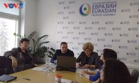 Hội thảo “Quan hệ Ðối tác Á - Âu mở rộng” tại Liên bang Nga 