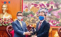 VOV - Cầu nối quan hệ hợp tác hữu nghị Việt Nam - Indonesia