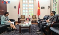 Thắt chặt tình hữu nghị Việt Nam - Indonesia