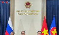 Tọa đàm về tháo gỡ khó khăn cho cộng đồng người Việt tại Liên bang Nga trong tình hình mới