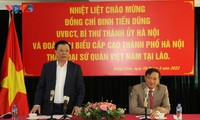 Đại sứ quán Việt Nam tại Lào là cầu nối quan trọng trong việc gìn giữ và phát huy mối quan hệ Việt Nam – Lào