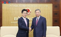 Việt Nam - Nhật Bản tăng cường hợp tác phát triển nguồn nhân lực và y tế