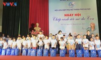 Tháng Hành động vì trẻ em 2023: Chắp cánh ước mơ cho trẻ mồ côi của Hà Nội