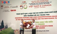 “Cột mốc vàng” kỷ niệm 50 năm quan hệ ngoại giao Việt Nam - Canada