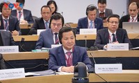 Phó Thủ tướng Lê Minh Khái khai mạc Chương trình Lãnh đạo Cao cấp 2024 tại Hoa Kỳ