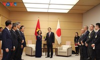Thúc đẩy quan hệ Việt Nam-Nhật Bản phát triển mạnh mẽ, toàn diện