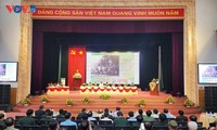 Hội thảo khoa học cấp quốc gia Kỷ niệm 70 năm Chiến thắng Điện Biên Phủ
