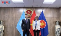 Canada wishes to strengthen cooperation with Vietnam in climate change response 