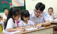Ho Chi Minh city offers free English learning for residents 