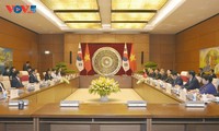Укрепление дружеских отношений и партнёрства между Вьетнамом и Республикой Корея