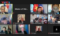 Вьетнам провел итоговое онлайн-заседание АСЕАН 2020 года в Нью-Йорке 
