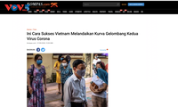 อินโดนีเซีย: เรียนรู้ประสบการณ์ของเวียดนามในการรับมือการแพร่ระบาดของโรคโควิด -19 ระลอกที่ 2 และการฟื้นฟูเศรษฐกิจ