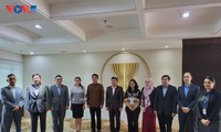 เวียดนามเข้าร่วมการประชุมกลุ่มปฏิบัติงานเกี่ยวกับความคิดริเริ่มการเชื่อมโยงภายในอาเซียน
