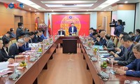 VOV fosters cooperation with Vietnamese representative agencies abroad