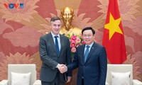 NA Chairman: EU is a top important partner in Vietnam’s foreign policy 