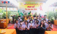 Cộng đồng người Việt tại Lào tổ chức Đại lễ Vu lan báo hiếu