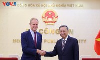 Làm sâu sắc hơn nữa quan hệ Đối tác chiến lược Việt Nam - Vương quốc Anh