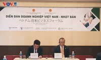 Diễn đàn doanh nghiệp Việt Nam – Nhật Bản - Kết nối và làm sâu sắc mối quan hệ gắn bó giữa các doanh nghiệp 2 nước