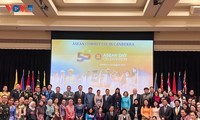 Kỷ niệm 55 ngày thành lập ASEAN tại Australia