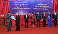 Thúc đẩy hợp tác giáo dục Việt Nam – Lào