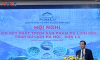 Hà Nội - Sơn La liên kết phát triển du lịch bền vững