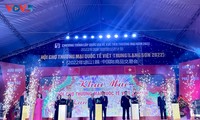Khai mạc Hội chợ thương mại quốc tế Việt – Trung