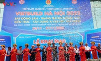 Khai mạc Triển lãm quốc tế VIETBUILD Hà Nội 2022 lần thứ 3