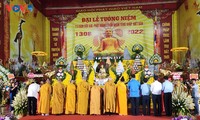 Tưởng niệm 714 năm ngày Phật Hoàng Trần Nhân Tông nhập niết bàn