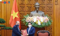 Reino Unido y Vietnam buscan profundizar su asociación estratégica