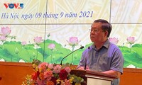 Construye el sistema de valores culturales y humanos del pueblo vietnamita
